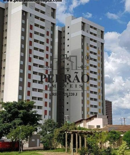 Imagem 1 de 6 de Apartamento Residencial Villa Splendore - 69274861