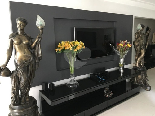Imagem 4 de 30 de Apartamento A Venda No Jardim Paulista Com 293m² - Alto Padrão - Reo336143
