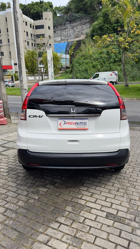 Honda CR-V 2.0 Lx 4x2 Flex Aut. 5p