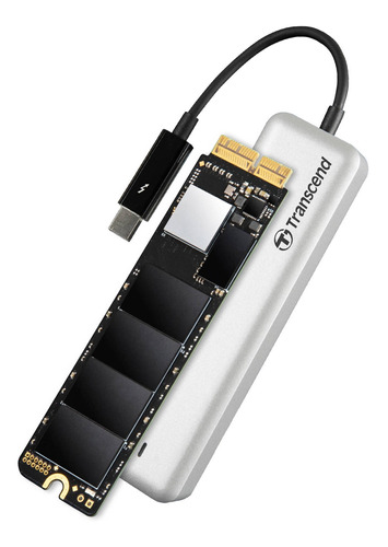 Transcend 240gb Jetdrive 855 Thunderbolt External Ssd