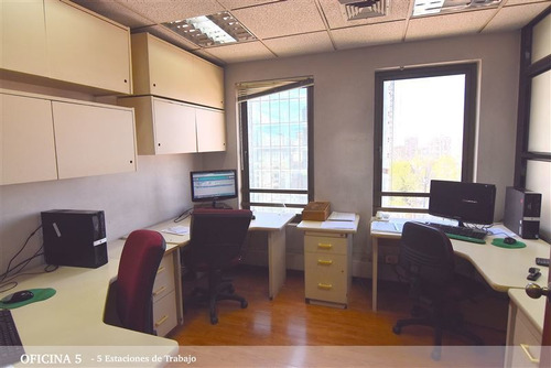 Imagen 19 de 30 de Oficina En Venta En Las Condes