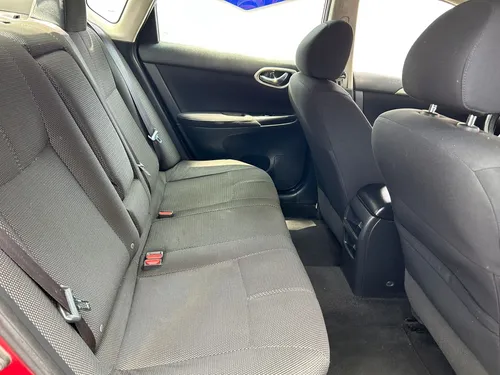 Nissan Sentra Advance Cvt