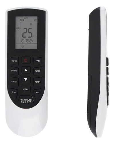 Control Remoto Mirage Modelo X3 Aire Acondicionado Minisplit Yan1f1 Magnum 16