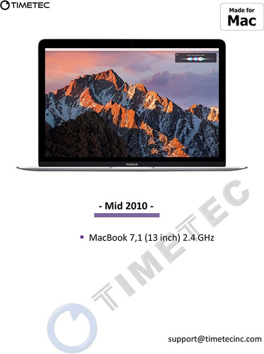 Memoria Ram Timetec, 8 Gb, Sodimm, 1066 Mhz, Ddr3, Verde