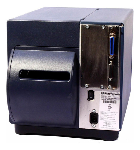 Pitney Bowes Thermal Barcode Tag Printer