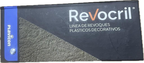 Carta De Colores Revocril Plavicon (Usado)