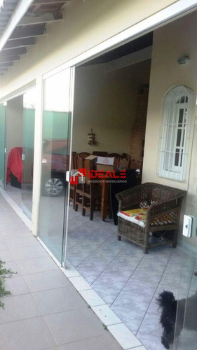 Imagem 1 de 15 de Casa Com Piscina Coberta No Cibratel Ii - Itanhaém - 360