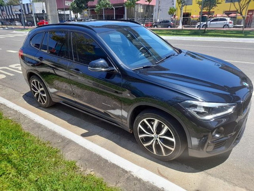 Imagem 1 de 15 de Bmw X1 Xdrive 25i Sport 2.0/2.0 Flex Aut. 2017/2018