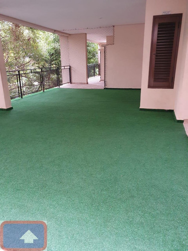 Imagem 20 de 21 de Apartamento No Panamby Morumbi - 16306