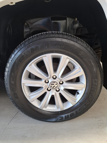 Volkswagen Amarok 2.0 Trendline Cab. Dupla 4x4 4p