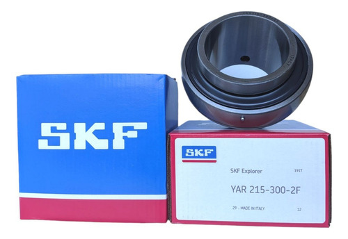 Rodamiento Chumacera Yar-215-300-2f Marca Skf