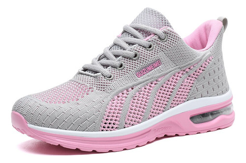 Zapatos For Correr For Mujer, Zapatillas Transpirables For