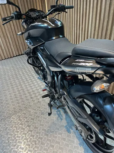 Bajaj Pulsar Ns 200 Fi 2022