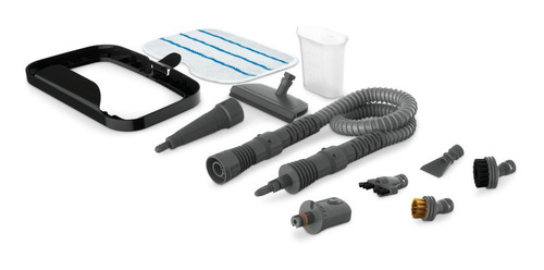 Imagen 5 de 10 de Mopa Vaporizador Pisos Electrolux Powermop Mop11 Limpiador
