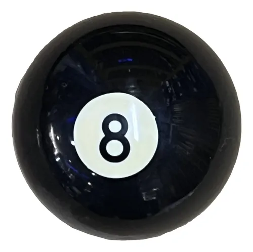 Bola Negra Profesional Pool