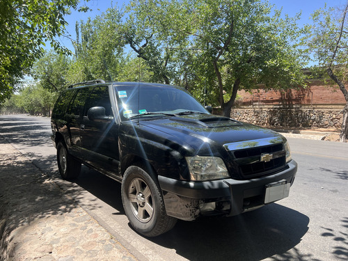 Chevrolet Blazer 2.8 Cdoble Dlx 4x4 Electronico