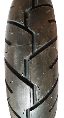 Pneu 90/90-10 Michelin S1 Dianteiro Burgman 125/150 + Largo