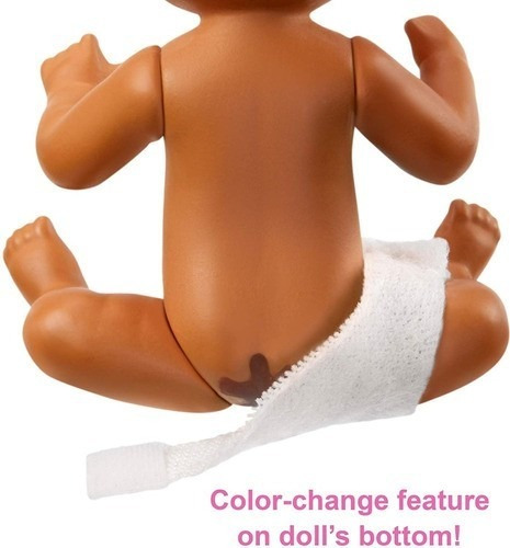 Bebê Barbie Skipper Babysitters Com Bolsa De Fraldas Comida