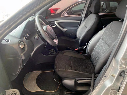 Imagem 8 de 14 de Renault Duster Autenthique 1.6 Cvt