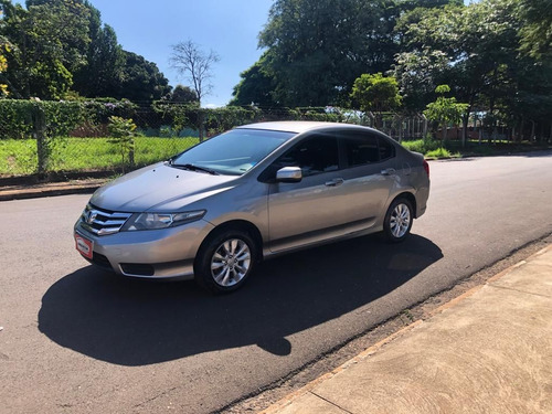 Honda City 1.5 LX 16V