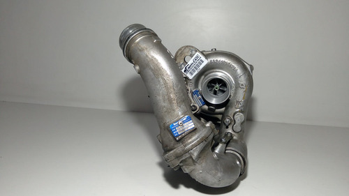 Turbina Mercedes Sprinter 415 2.2 2013 A 2019 Biturbo (Usado)