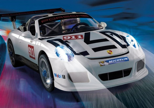 Playmobil Porsche 911 Gt3 Cup Porsche Rally Envio Gratis
