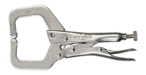 Pinza De Presion Prensa C 6´´ Puntas Regulare Vise Grip 17