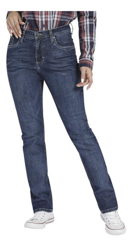 Jeans Mujer Lee Slim Fit 346