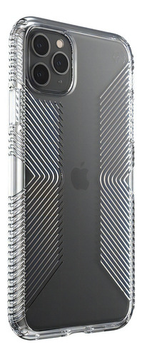 Capa Case Speck Presidio Perfect- Clear P/ iPhone 12 Pro Max