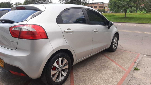 Kia Rio Spice Ub Ex