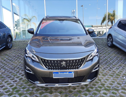 Peugeot 3oo8 1.6 Allure Tiptronic L/17