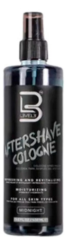 Level 3 After Shave Cologne Midnight Barberia 100 Ml