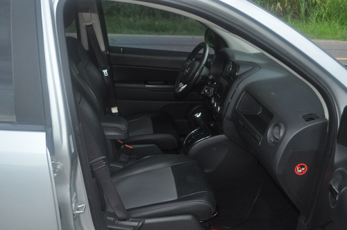 Jeep Compass 2.0 Sport 2012 Automatico 5p