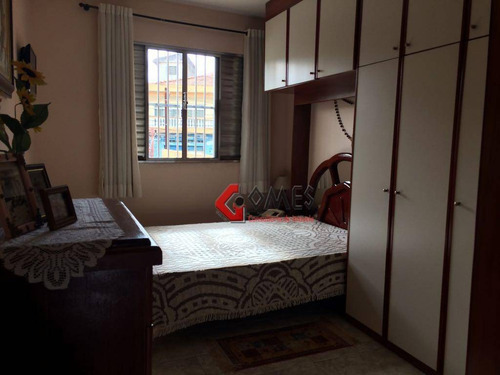 Imagem 17 de 23 de Sobrado Com 2 Dormitórios À Venda, 192 M² Por R$ 430.000,00 - Baeta Neves - São Bernardo Do Campo/sp - So0448