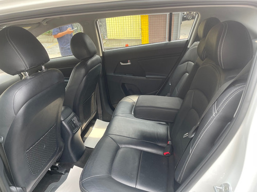 Imagem 6 de 9 de Sportage 2014 Flex 2.0 Aut + Baixa Km +revisada Nova Linda