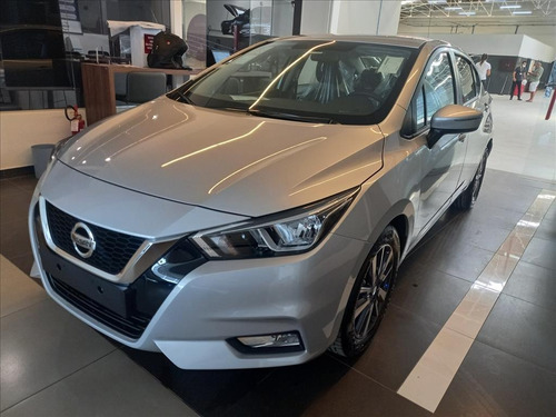 Imagem 2 de 11 de Versa 1.6 16v Flex Advance Xtronic