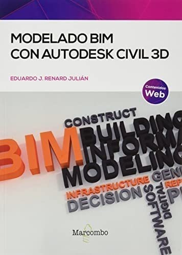 Modelado Bim Con Autodesk Civil 3d