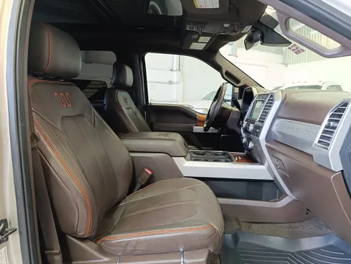 2017 Ford F-350 King Ranch