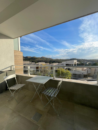 Nl/02 Apartamento En Alquiler, Terrazas Del Country, Res. Xi