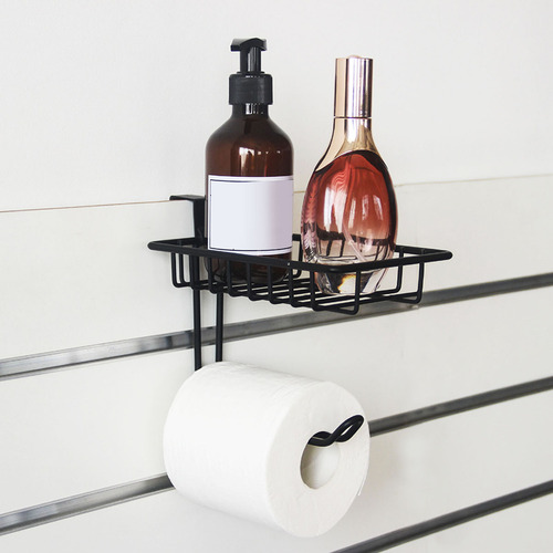 Soporte Para Papel Higiénico Sobre El Tanque, Soporte Para R