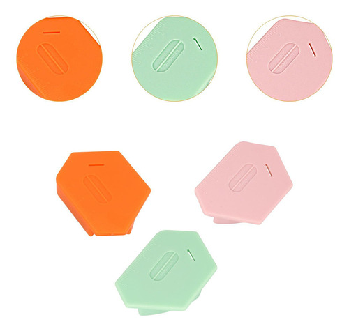 Para Z0hz Guía De Costura De La Máquina De Coser De 3pcs