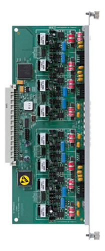 Placa Tronco Nkmc 22000 8 Troncos Intelbras