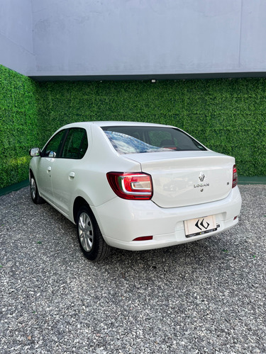 Renault Logan 1.6 Expression 85cv Nac