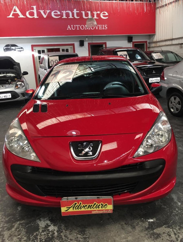 Peugeot 207 Xr 1.4 Completo 2011