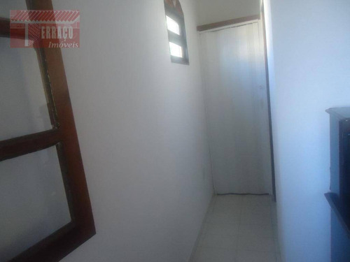 Imagem 11 de 27 de Sobrado À Venda, 186 M² Por R$ 405.000,00 - Jardim Do Estádio - Santo André/sp - So0832