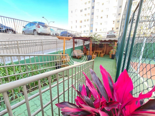 Imagem 26 de 30 de Apartamento À Venda Em Jardim Nova Europa - Ap006455