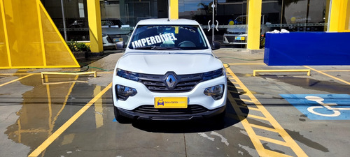 Renault Kwid Renault Kwid Zen 1.0 12v SCe (Flex)