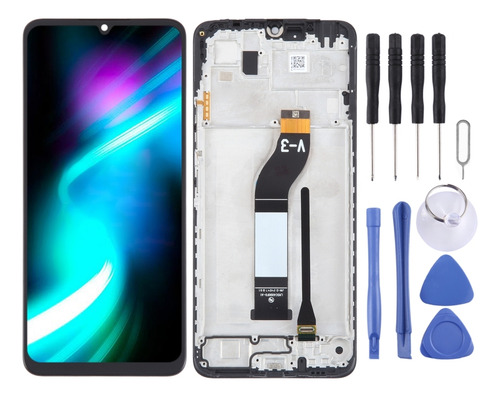 Tela Lcd Amoled Para Xiaomi Redmi 13r 5g