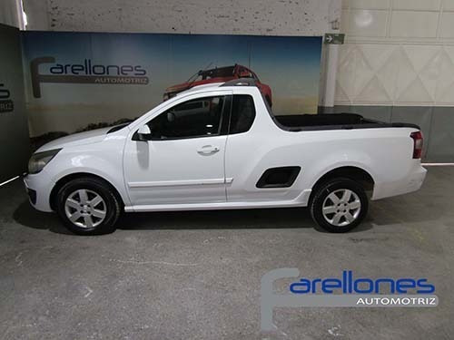 Chevrolet Montana Ii Sport 1.8 4x2 Rc 2013 Fclz32