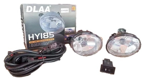 Kit Faro Neblina Antiniebla Hyundai Elantra 2006 2010